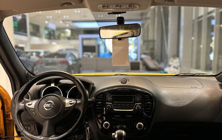 Nissan Juke II, 2014 год, 1 244 000 рублей, 12 фотография