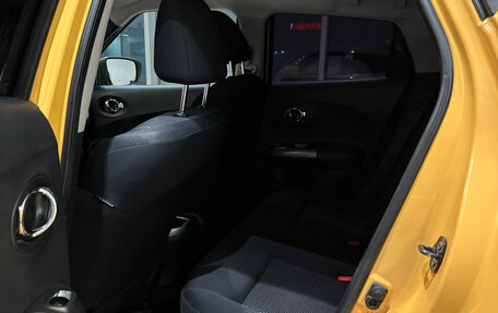 Nissan Juke II, 2014 год, 1 244 000 рублей, 13 фотография