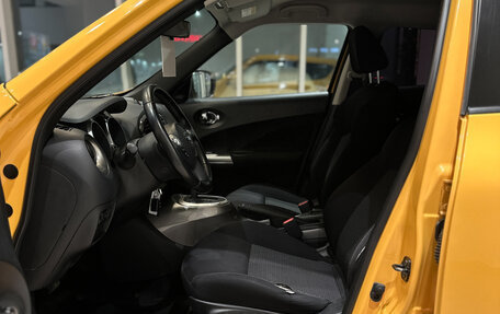 Nissan Juke II, 2014 год, 1 244 000 рублей, 16 фотография