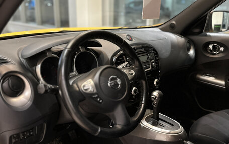 Nissan Juke II, 2014 год, 1 244 000 рублей, 15 фотография