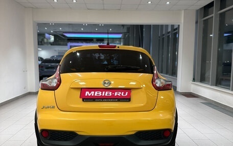 Nissan Juke II, 2014 год, 1 244 000 рублей, 7 фотография