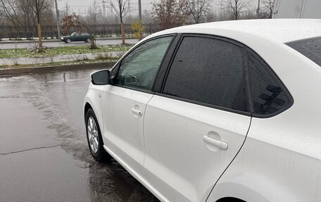 Volkswagen Polo VI (EU Market), 2013 год, 615 000 рублей, 9 фотография