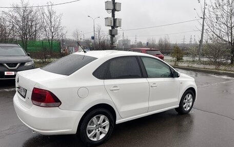 Volkswagen Polo VI (EU Market), 2013 год, 615 000 рублей, 4 фотография