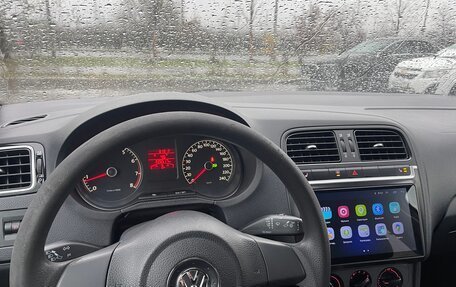 Volkswagen Polo VI (EU Market), 2013 год, 615 000 рублей, 12 фотография