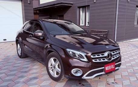 Mercedes-Benz GLA, 2018 год, 1 940 000 рублей, 1 фотография