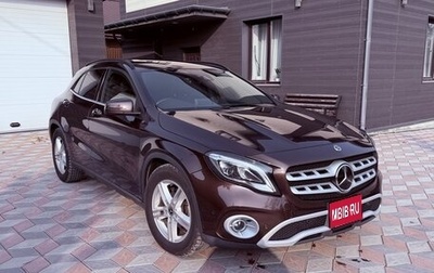 Mercedes-Benz GLA, 2018 год, 1 940 000 рублей, 1 фотография