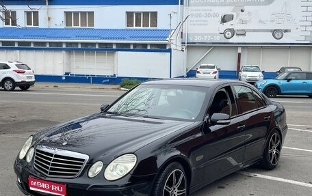 Mercedes-Benz E-Класс, 2007 год, 880 000 рублей, 1 фотография