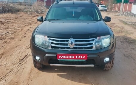 Renault Duster I рестайлинг, 2012 год, 1 фотография