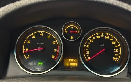 Opel Astra H, 2010 год, 459 000 рублей, 13 фотография