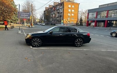 Infiniti G, 2003 год, 680 000 рублей, 1 фотография