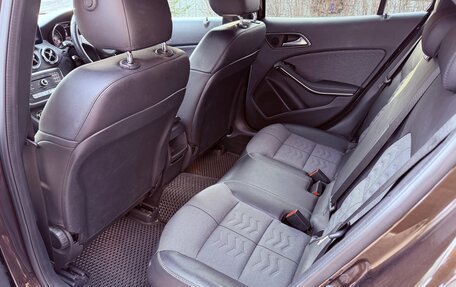 Mercedes-Benz GLA, 2018 год, 1 940 000 рублей, 9 фотография