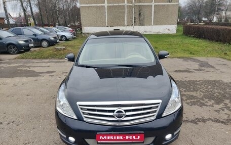 Nissan Teana, 2008 год, 750 000 рублей, 1 фотография