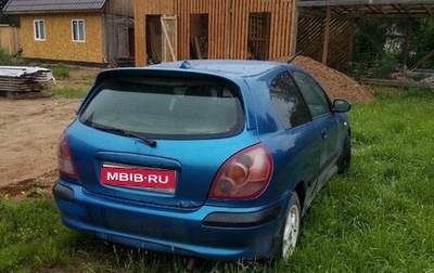 Nissan Almera, 2000 год, 80 000 рублей, 1 фотография