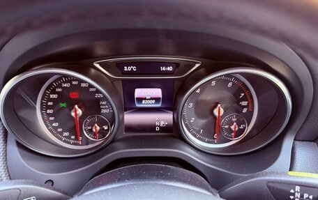 Mercedes-Benz GLA, 2018 год, 1 940 000 рублей, 11 фотография