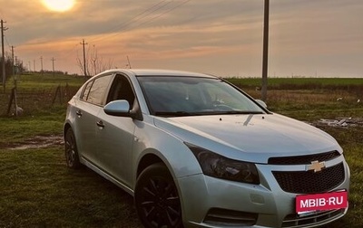 Chevrolet Cruze II, 2012 год, 745 000 рублей, 1 фотография