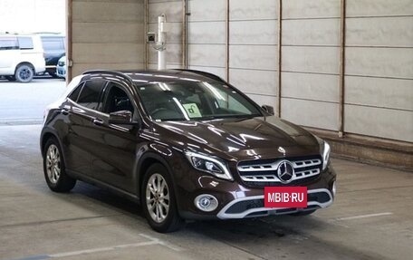 Mercedes-Benz GLA, 2018 год, 1 940 000 рублей, 21 фотография