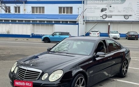 Mercedes-Benz E-Класс, 2007 год, 880 000 рублей, 4 фотография