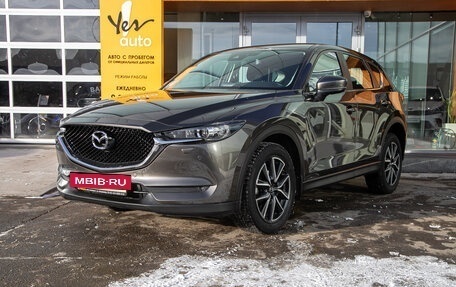 Mazda CX-5 II, 2022 год, 2 795 000 рублей, 2 фотография