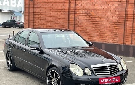 Mercedes-Benz E-Класс, 2007 год, 880 000 рублей, 6 фотография