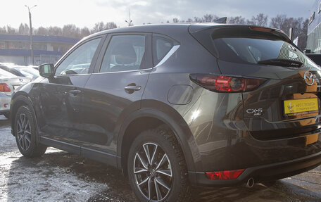 Mazda CX-5 II, 2022 год, 2 795 000 рублей, 9 фотография