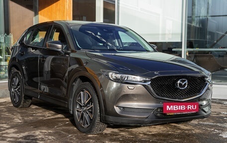 Mazda CX-5 II, 2022 год, 2 795 000 рублей, 5 фотография