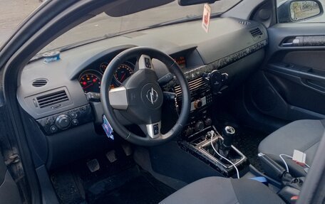 Opel Astra H, 2008 год, 9 фотография