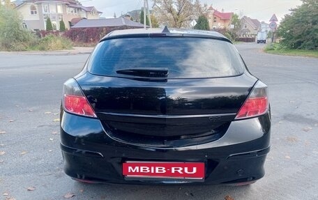 Opel Astra H, 2008 год, 5 фотография