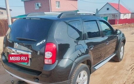 Renault Duster I рестайлинг, 2012 год, 4 фотография