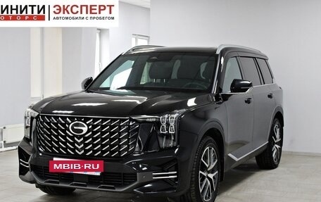 GAC GS8, 2023 год, 3 499 900 рублей, 3 фотография