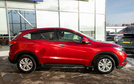 Honda Vezel, 2019 год, 1 755 000 рублей, 7 фотография