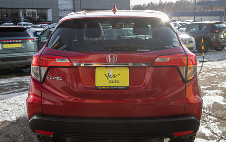 Honda Vezel, 2019 год, 1 755 000 рублей, 9 фотография