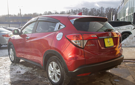 Honda Vezel, 2019 год, 1 755 000 рублей, 10 фотография