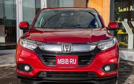 Honda Vezel, 2019 год, 1 755 000 рублей, 5 фотография