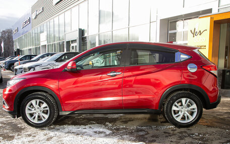 Honda Vezel, 2019 год, 1 755 000 рублей, 11 фотография