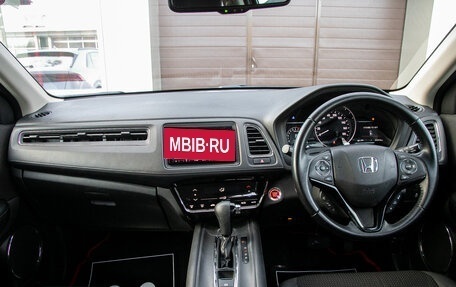 Honda Vezel, 2019 год, 1 755 000 рублей, 17 фотография