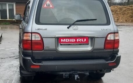 Lexus LX II, 2001 год, 1 550 000 рублей, 4 фотография