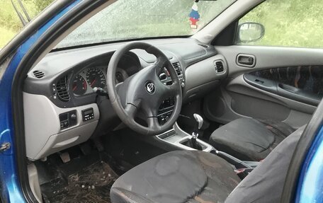 Nissan Almera, 2000 год, 80 000 рублей, 8 фотография