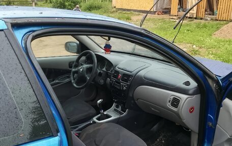Nissan Almera, 2000 год, 80 000 рублей, 6 фотография