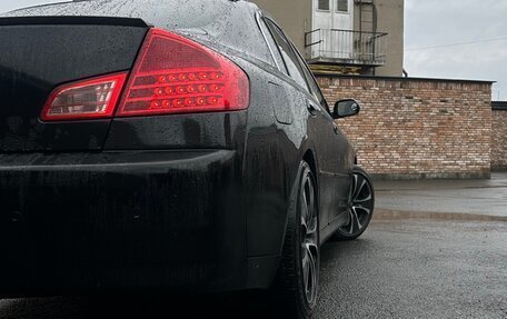 Infiniti G, 2003 год, 680 000 рублей, 4 фотография