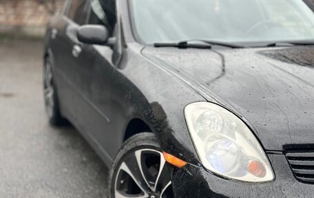 Infiniti G, 2003 год, 680 000 рублей, 2 фотография