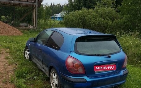 Nissan Almera, 2000 год, 80 000 рублей, 2 фотография