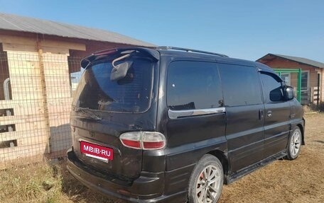 Hyundai H-1 II рестайлинг, 2002 год, 480 000 рублей, 3 фотография