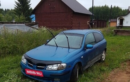 Nissan Almera, 2000 год, 80 000 рублей, 3 фотография
