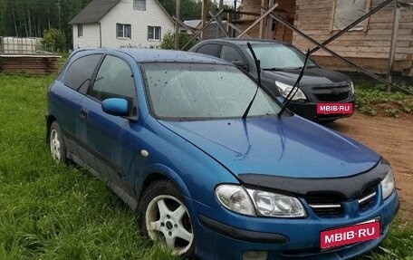 Nissan Almera, 2000 год, 80 000 рублей, 4 фотография