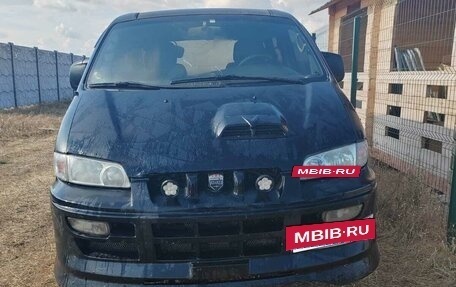 Hyundai H-1 II рестайлинг, 2002 год, 480 000 рублей, 2 фотография