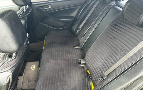 Infiniti G, 2003 год, 680 000 рублей, 5 фотография