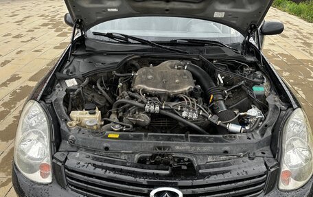 Infiniti G, 2003 год, 680 000 рублей, 6 фотография