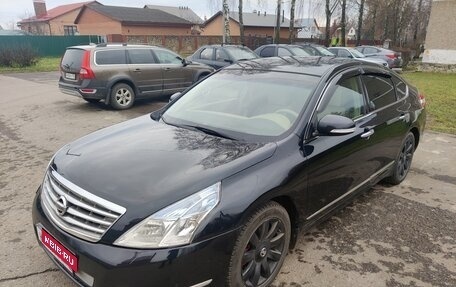 Nissan Teana, 2008 год, 750 000 рублей, 3 фотография