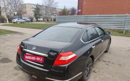 Nissan Teana, 2008 год, 750 000 рублей, 9 фотография