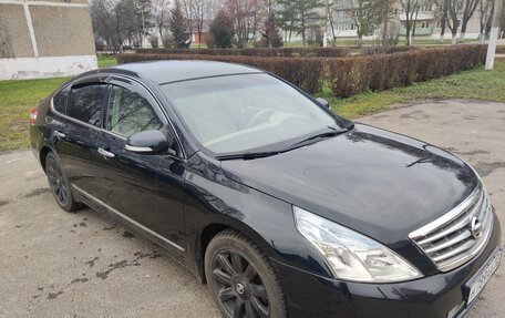 Nissan Teana, 2008 год, 750 000 рублей, 12 фотография